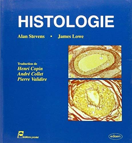 Stock image for Histologie Stevens (PRADEL) for sale by Lioudalivre