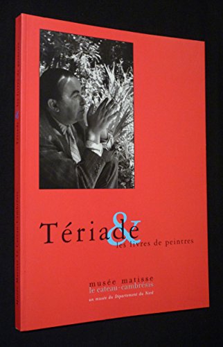 Imagen de archivo de Triade & les livres de peintres a la venta por Ammareal