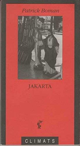 9782907563604: Jakarta (Micro-Climats)