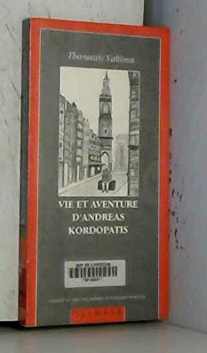 Stock image for Vie et aventures d'Andras Kordoptis, L'Amrique : L'Amrique for sale by medimops