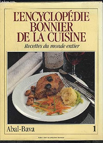 9782907569248: L'encyclopdie Bonnier de la cuisine Recettes du monde entier Tome 3
