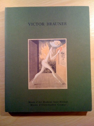 Victor Brauner (French Edition) (9782907571142) by Brauner, Victor