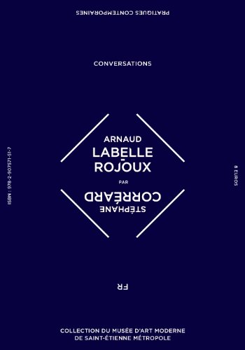 Beispielbild fr Arnaud Labelle-Rojoux par Stephane Correard zum Verkauf von Ammareal