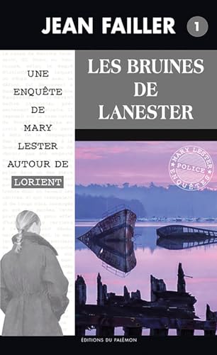 9782907572125: Les Enqutes de Marie Lester, tome 1 : Les Bruines de Lanester