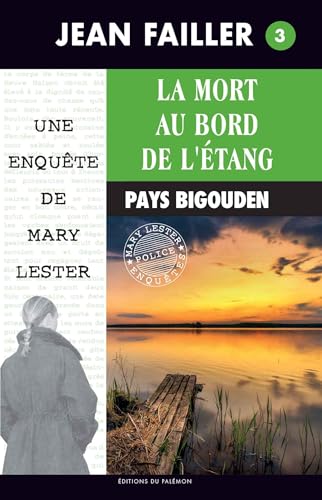 Beispielbild fr La mort au bord de l'tang (Enqutes en srie) (French Edition) zum Verkauf von pompon