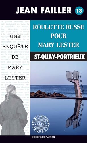 Beispielbild fr Une Enqute De Mary Lester. Vol. 13. Roulette Russe Pour Mary Lester zum Verkauf von RECYCLIVRE