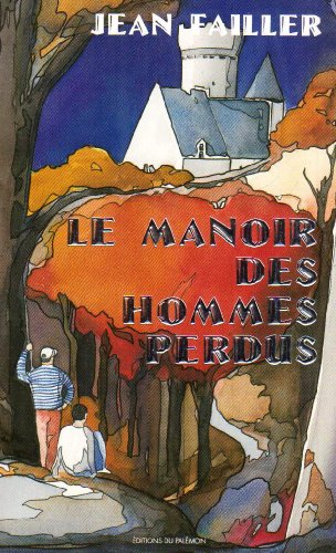 Stock image for Filosec Et Biscoto. Vol. 2. Le Manoir Des Hommes Perdus for sale by RECYCLIVRE