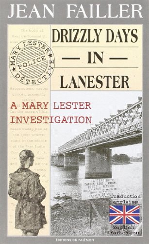 Beispielbild fr Drizzly days in Lanester (Mary Lester) zum Verkauf von WorldofBooks