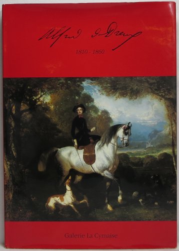 Imagen de archivo de Alfred de Dreux : Du 20 Septembre au 29 Octobre 1988, Galerie La Cymaise. Paris a la venta por Librairie de l'Avenue - Henri  Veyrier