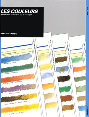 Beispielbild fr Les couleurs zum Verkauf von Ammareal