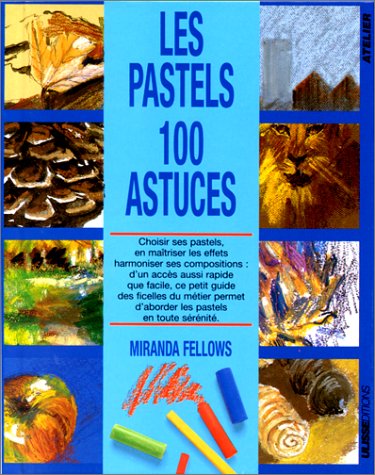 Stock image for Les pastels 100 astuces for sale by Ammareal