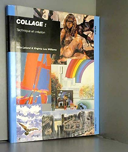 Imagen de archivo de Collage : technique et cration a la venta por medimops