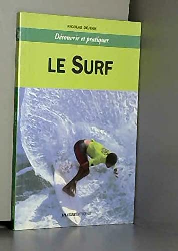 Imagen de archivo de Le surf dp a la venta por Librairie Th  la page