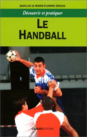 Stock image for Le handball for sale by Librairie Th  la page