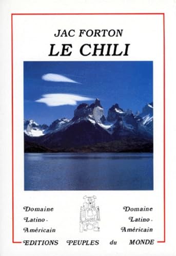 Beispielbild fr Le Chili (guide) Forton, Jac zum Verkauf von LIVREAUTRESORSAS