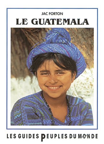 Beispielbild fr Guatemala (guide) zum Verkauf von Ammareal