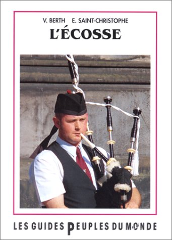 Stock image for L'Ecosse for sale by Ammareal