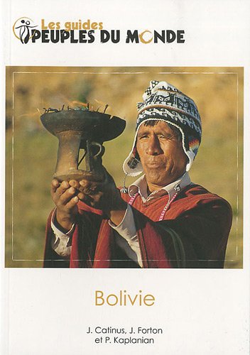 Beispielbild fr Guide la Bolivie zum Verkauf von Ammareal