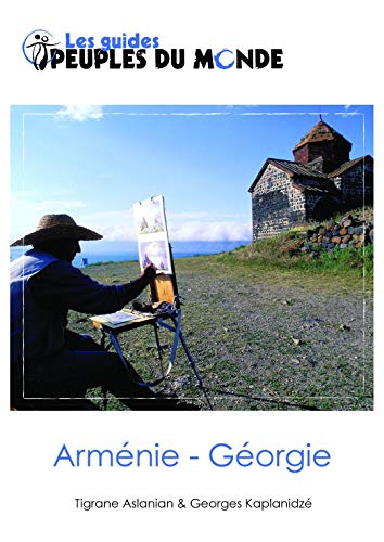 Stock image for Armnie-Gorgie for sale by Revaluation Books