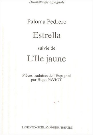 Beispielbild fr Estrella suivie de L'Ile jaune zum Verkauf von Ammareal