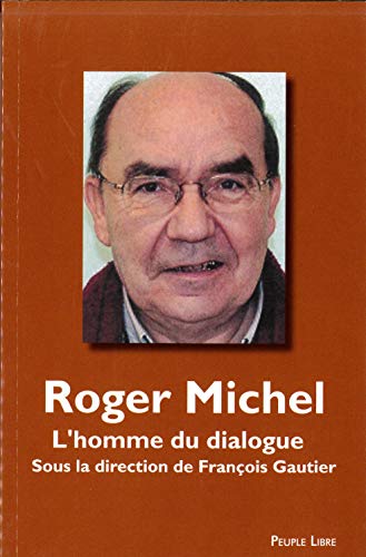 Beispielbild fr Roger Michel zum Verkauf von Ammareal