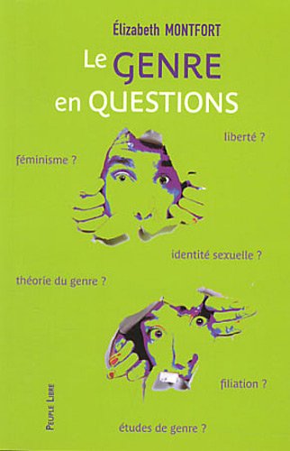 Stock image for Le Genre En Questions for sale by RECYCLIVRE