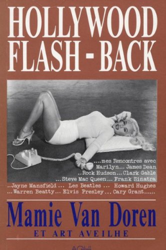 Imagen de archivo de Hollywood Flash-back a la venta por RECYCLIVRE