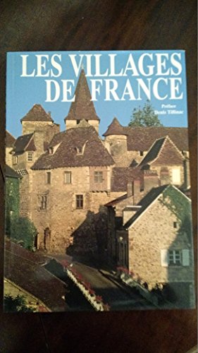 Beispielbild fr Splendeurs des villages de France Madon, Suzanne zum Verkauf von LIVREAUTRESORSAS