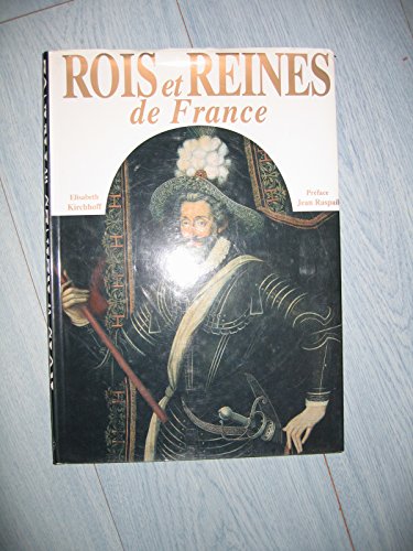 Beispielbild fr Rois et reines de France zum Verkauf von Ammareal