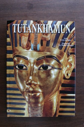 Stock image for Tutankhamun for sale by WorldofBooks
