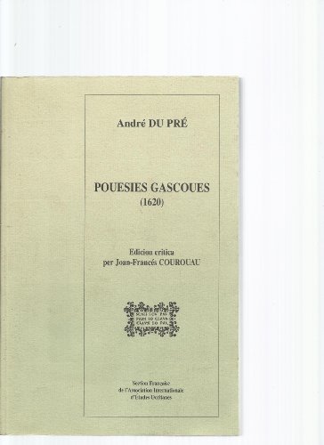 Pouesies gascoues (1620)