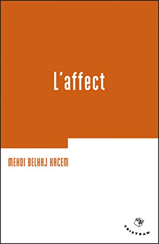 Imagen de archivo de L'Affect a la venta por WorldofBooks