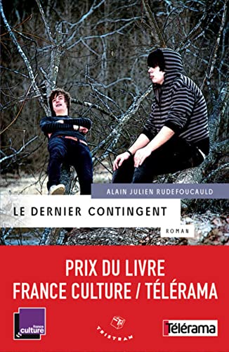 Beispielbild fr Le dernier contingent - Prix France Culture/Tlrama 2012 zum Verkauf von Ammareal