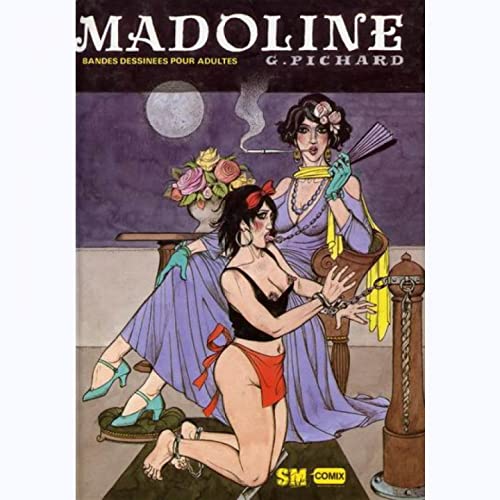 Stock image for Madoline t.1 for sale by Books From California