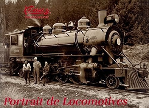 Stock image for Portrait de locomotives for sale by Librairie L'Aubaine