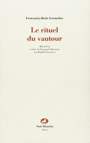 Imagen de archivo de Rituel du Vautour a la venta por Ammareal