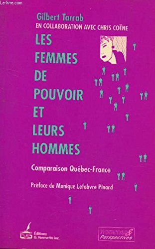 Stock image for FEMMES DE POUVOIR ET LEURS HOMMES for sale by LiLi - La Libert des Livres