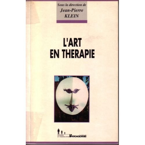 Stock image for L'art en thrapie for sale by Ammareal
