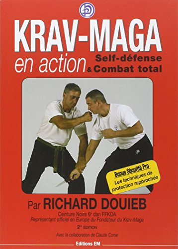 Beispielbild fr Krav-Maga en action : Self-dfense et Combat total zum Verkauf von medimops