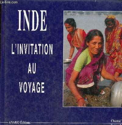 Imagen de archivo de Inde : L'invitation au voyage a la venta por Ammareal