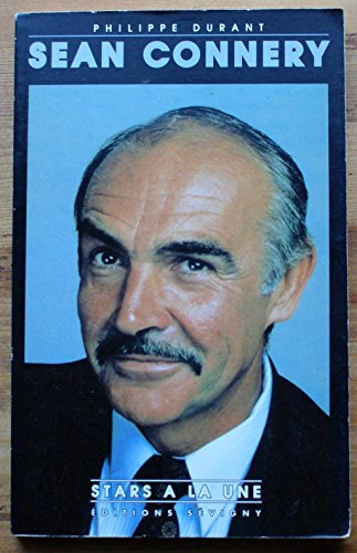 Stock image for Sean Connery DURANT Philippe for sale by LIVREAUTRESORSAS