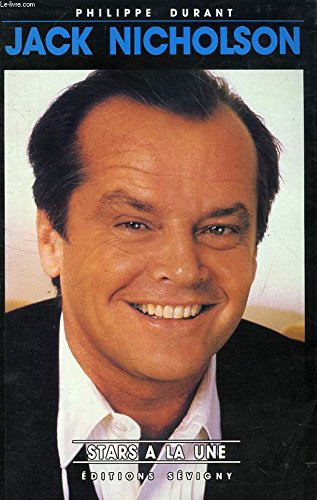 Beispielbild fr Jack Nicholson zum Verkauf von Ammareal