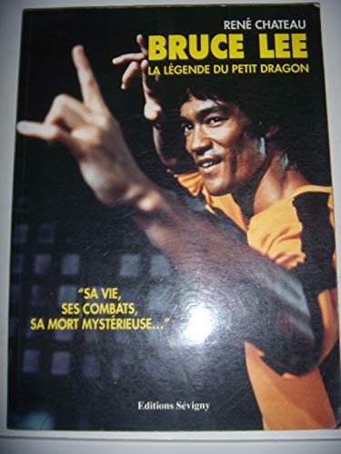 9782907763226: Bruce Lee: La lgende du Petit Dragon