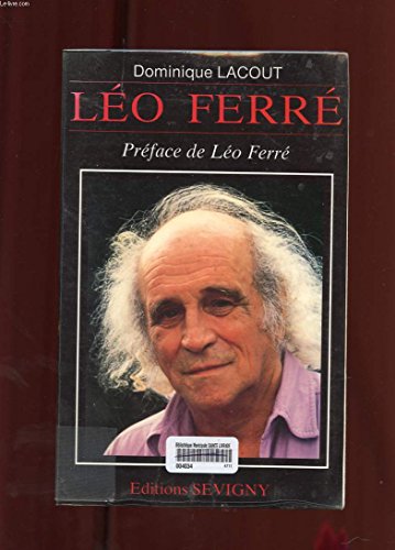 Beispielbild fr Lo Ferr zum Verkauf von A TOUT LIVRE