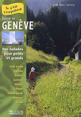 9782907781497: Autour de Genve: Balades pour petits et grands