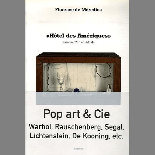 Stock image for HOTEL DES AMERIQUES " essai sur l'art Amricain for sale by Librairie Ancienne Ren Vernet