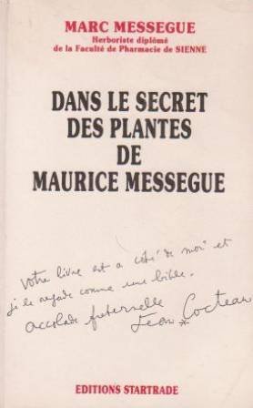 Stock image for Dans le secret des plantes de Maurice Messgu for sale by medimops