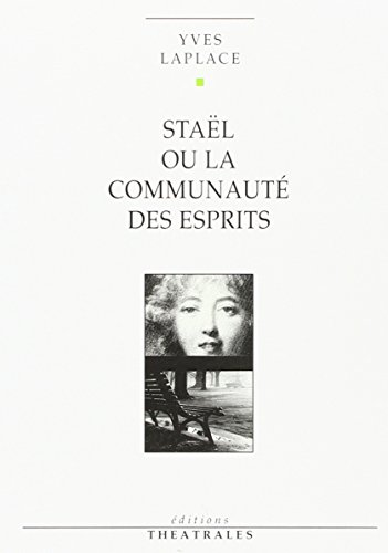 Stock image for Stal ou la communaut des esprits for sale by medimops