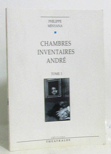 Beispielbild fr Chambres inventaires Andr zum Verkauf von text + tne