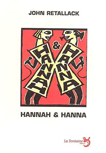 Beispielbild fr Hannah et Hanna zum Verkauf von Ammareal